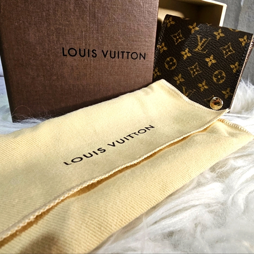 LOUIS VUITTON Jewelry Case